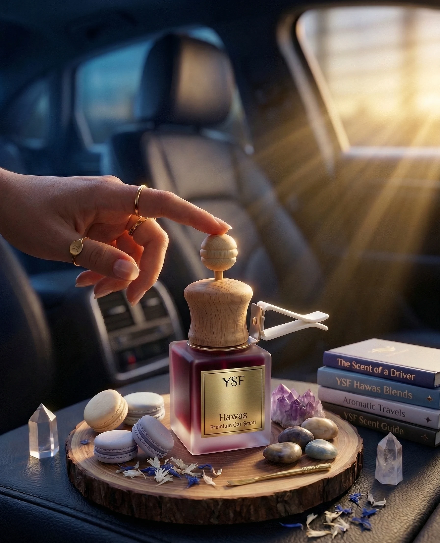 Yashel Fragrance - Luxury Perfumery Greater Noida